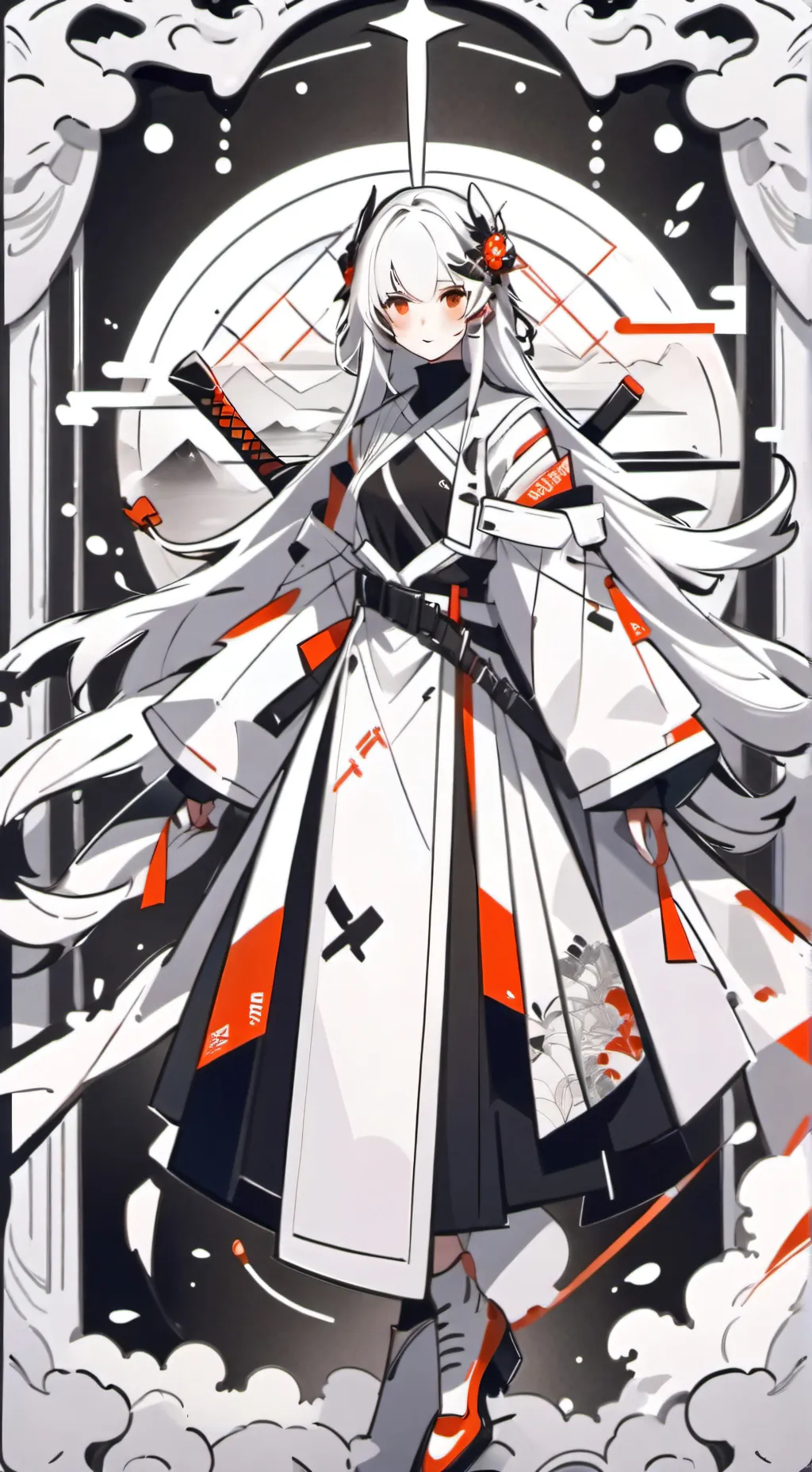 ai character: tu historia  background