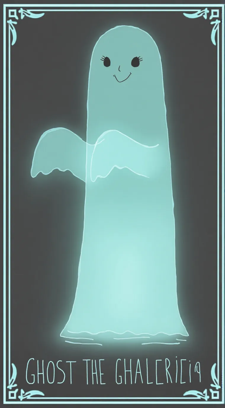 ai character: Мили background