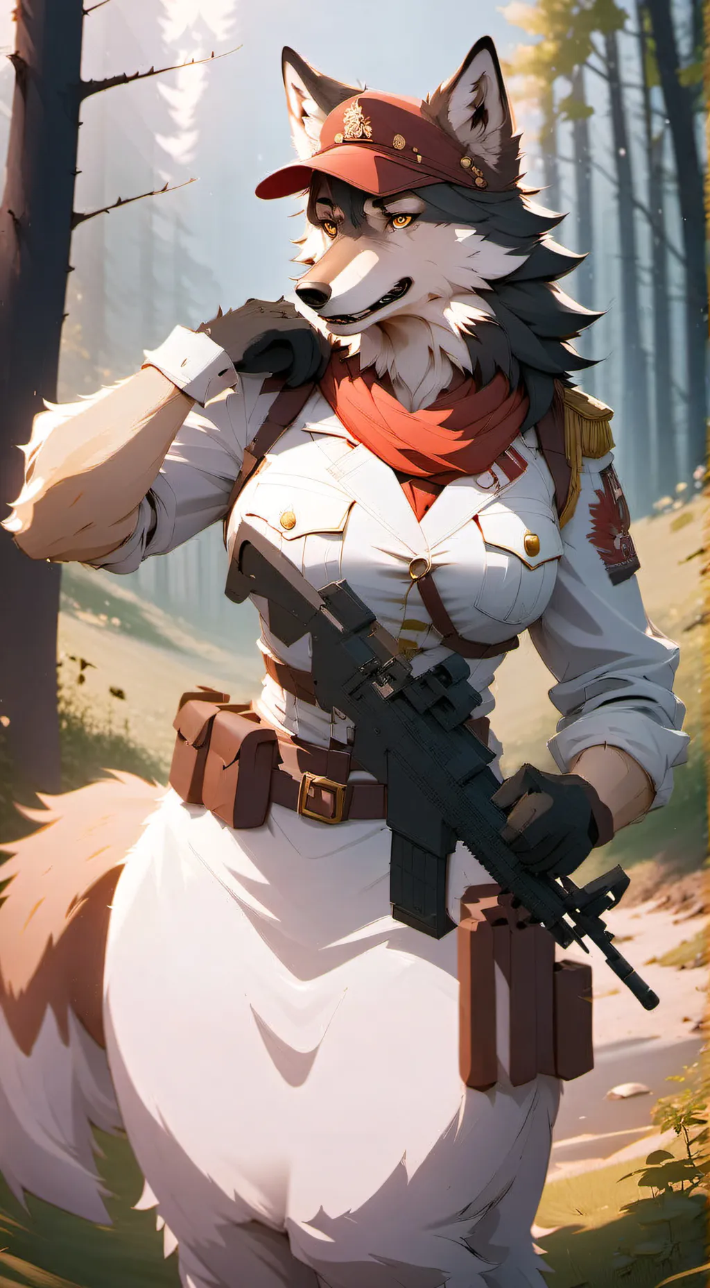 ai character: Hadleigh  background