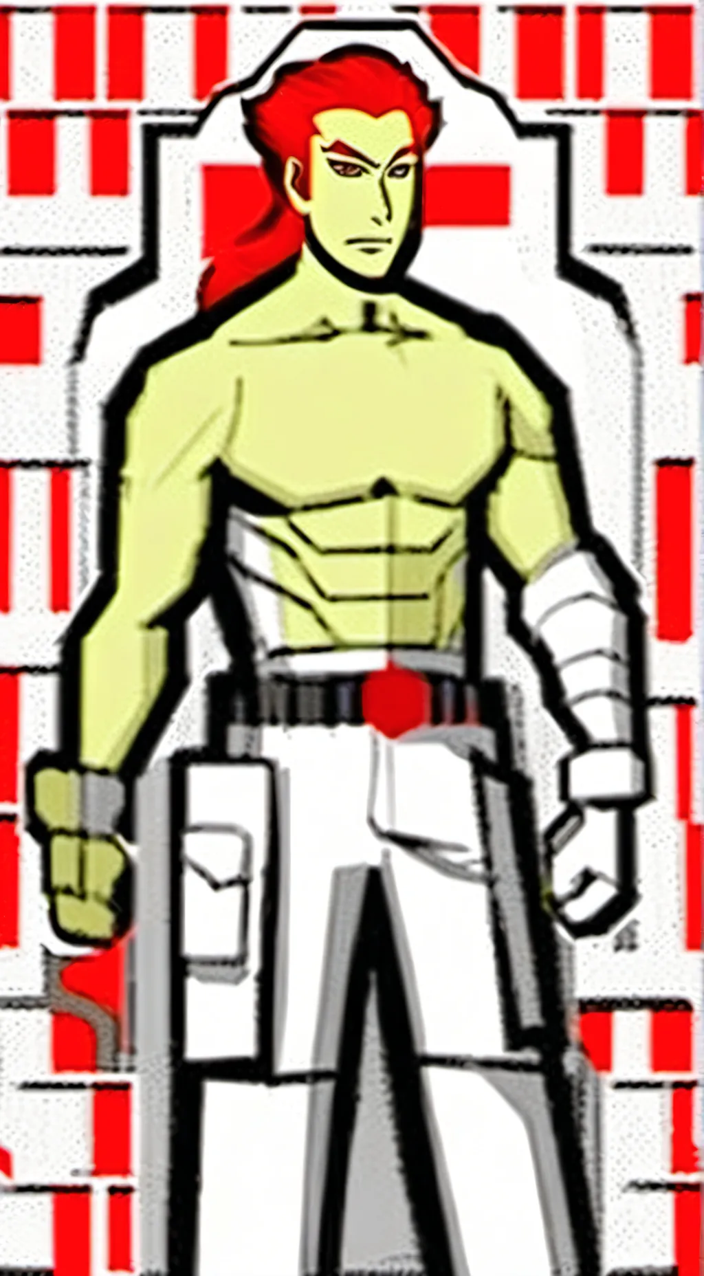 ai character: хит бëрнс background