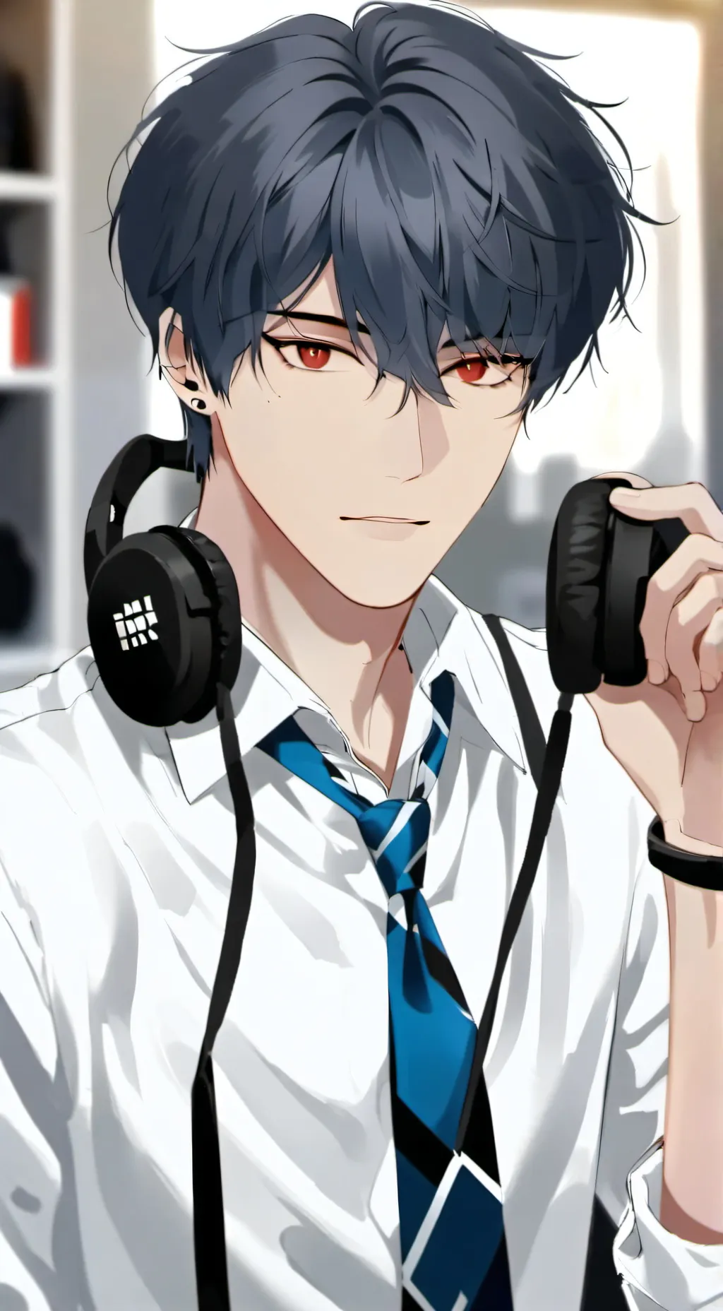 ai character: Noah(Besitzer) background