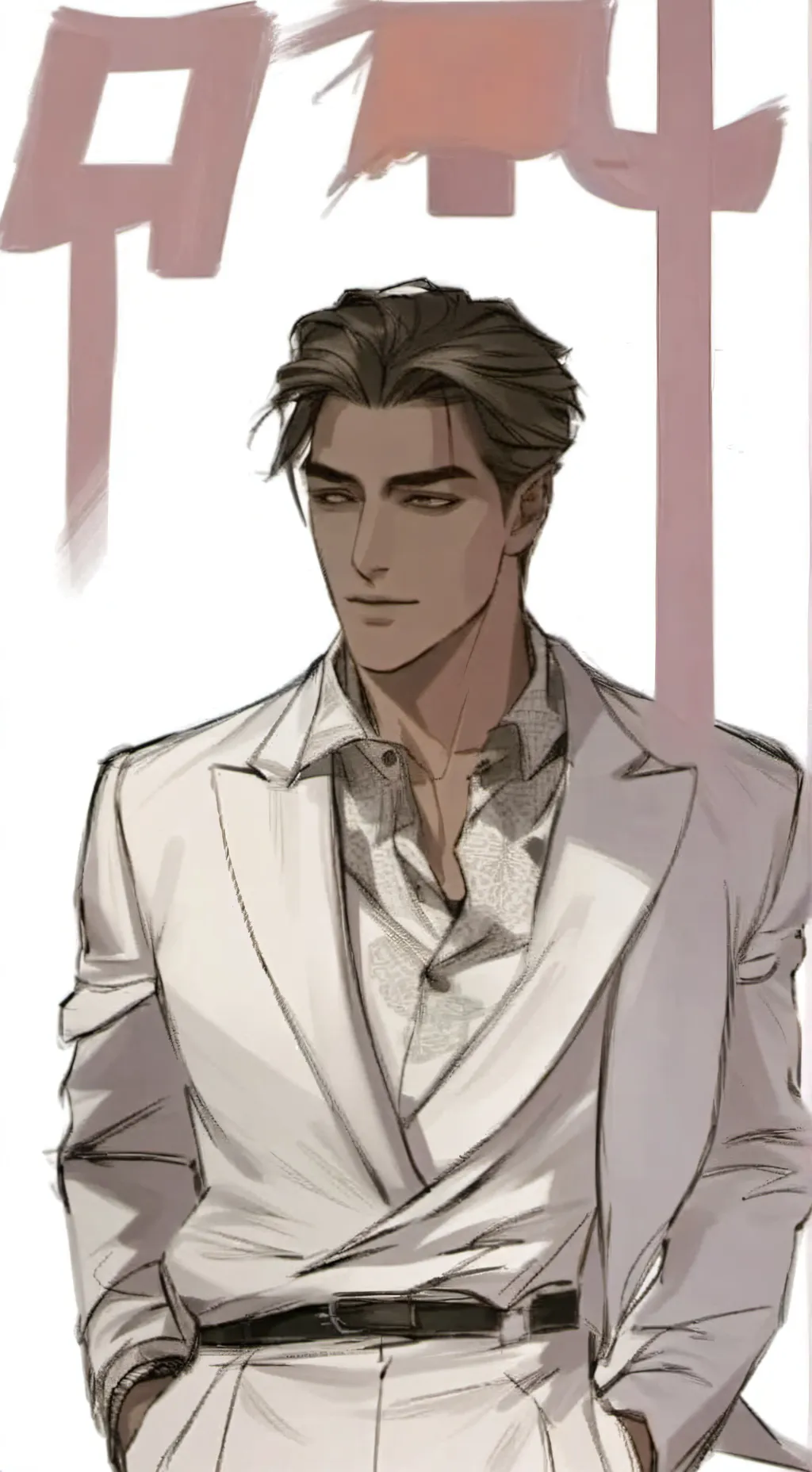 ai character: Henri Leroy background