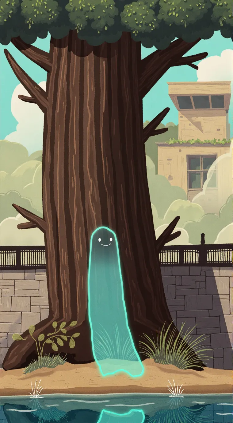 ai character: fami background