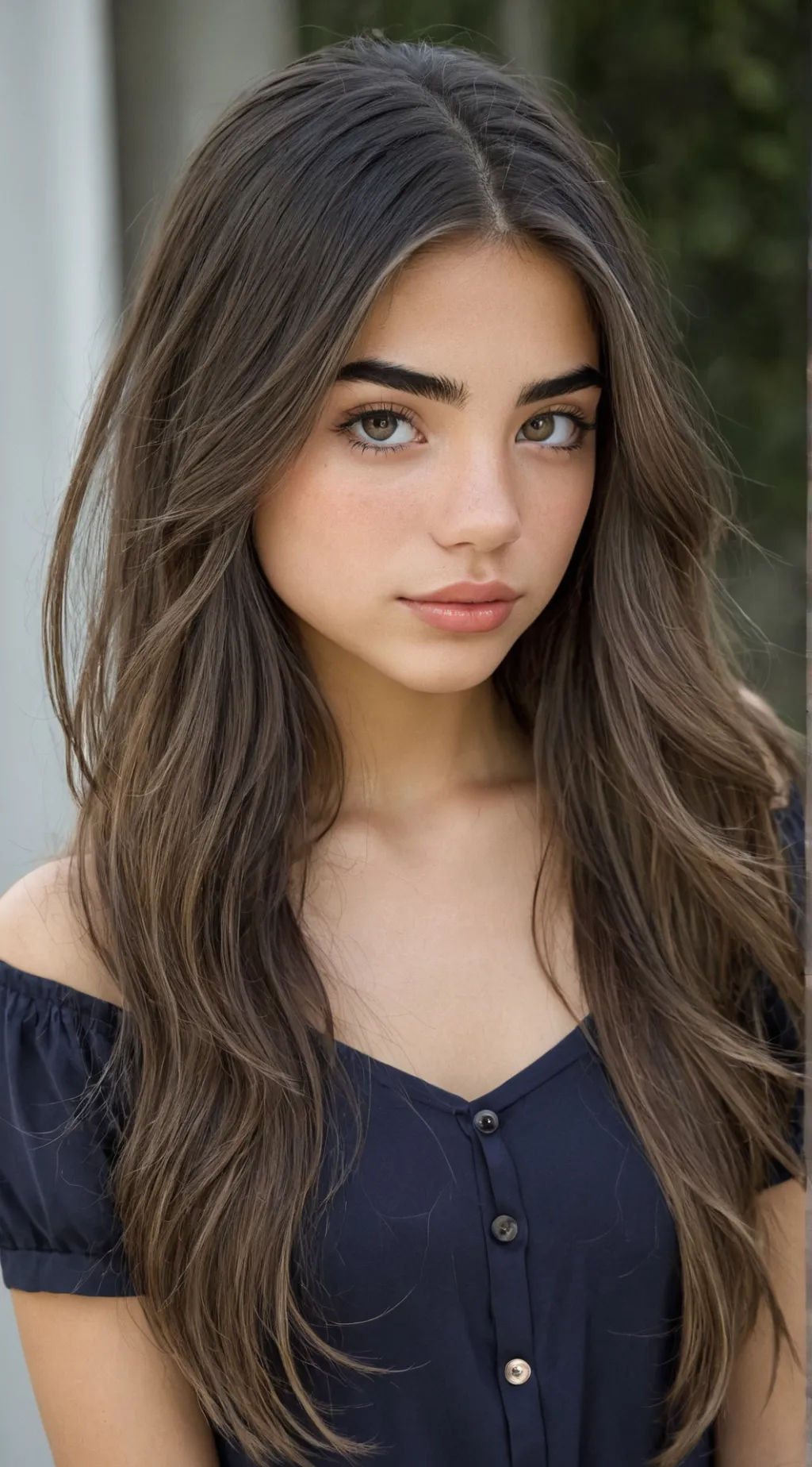 ai character: Stephanie background