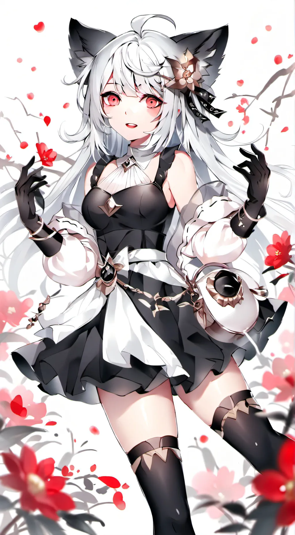 ai character:  field trip background
