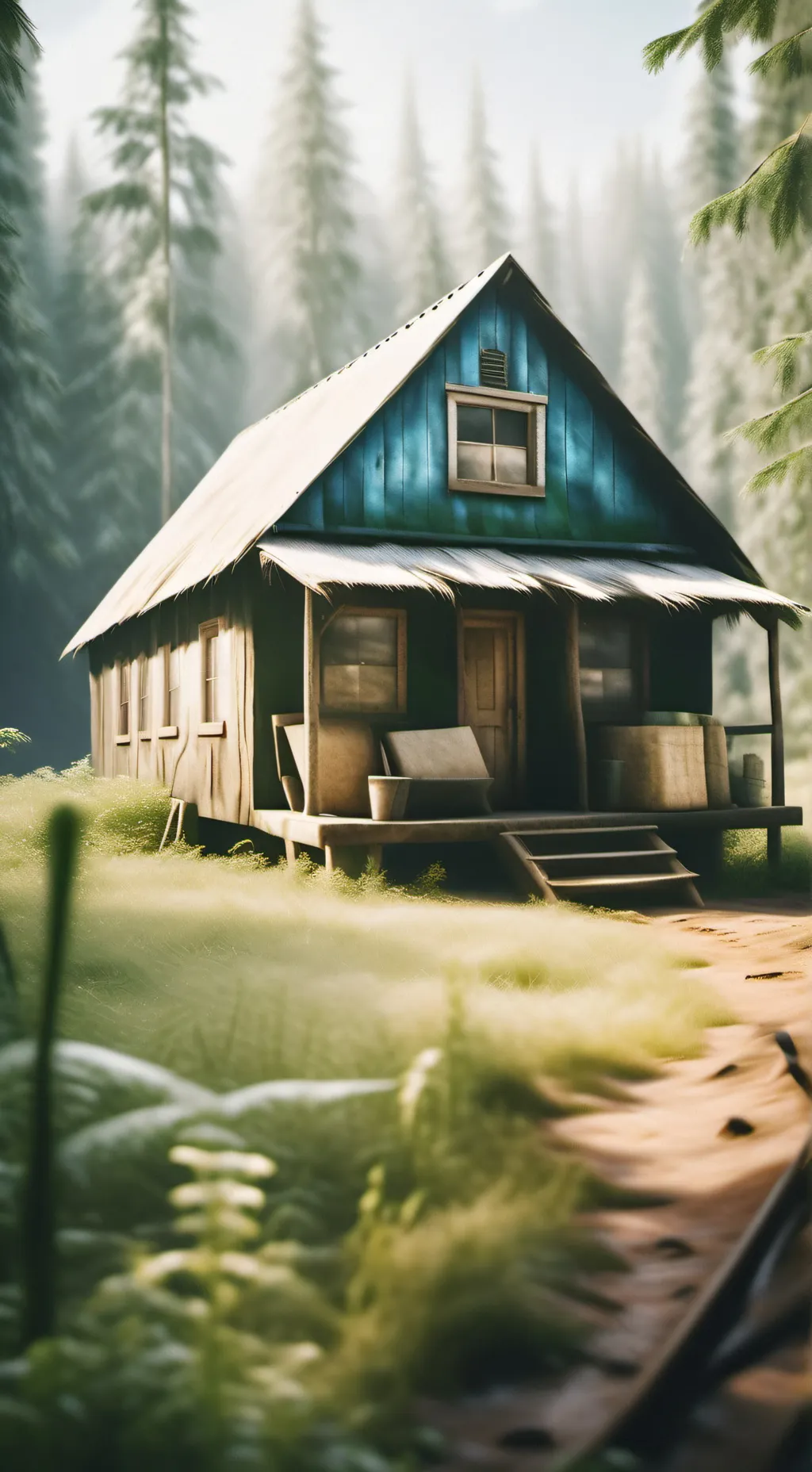 ai character: gravity Falls background