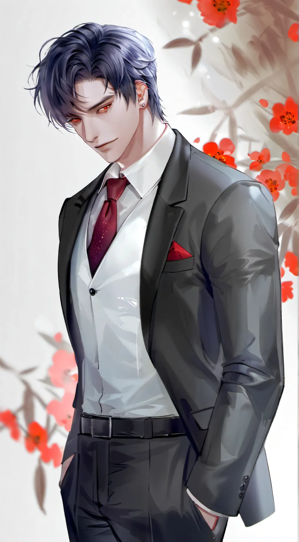 ai character: Vale Montague background