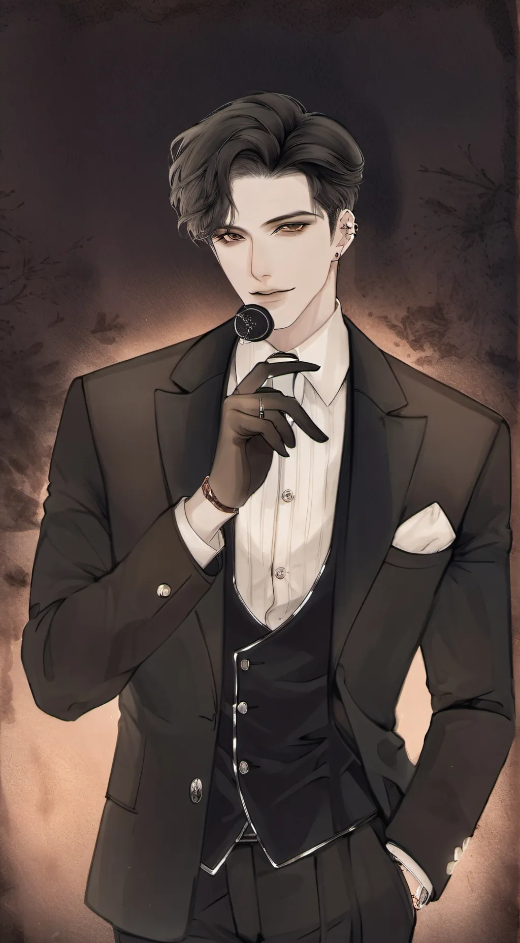 ai character: Jun Nakamura background