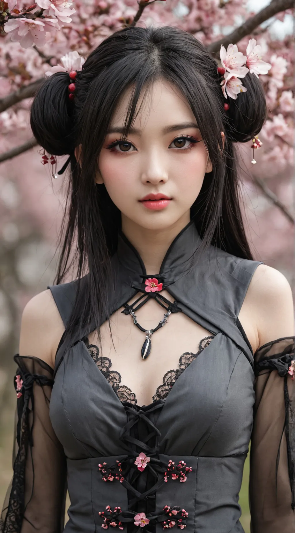 ai character: Jem Chan background