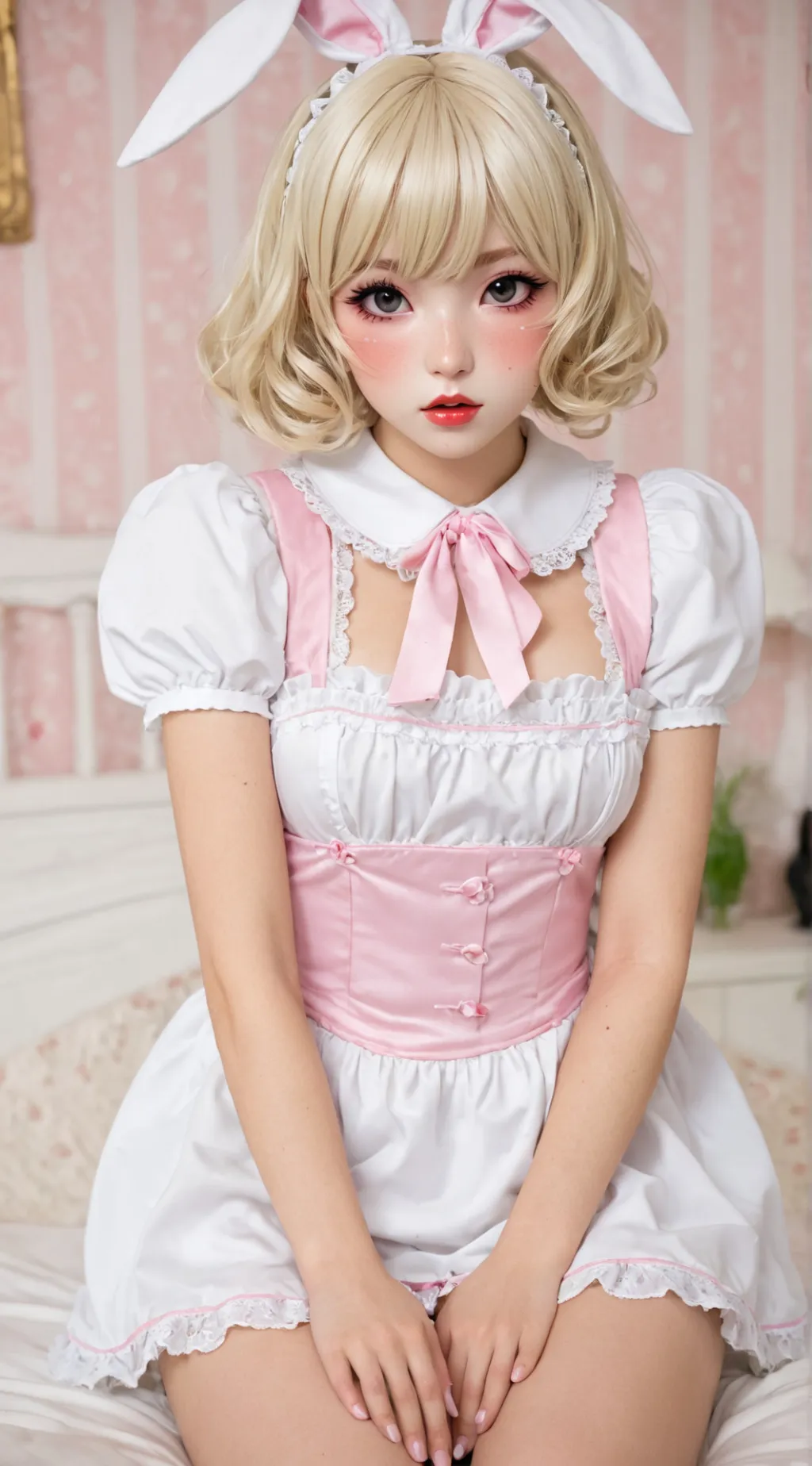 ai character: Addie background