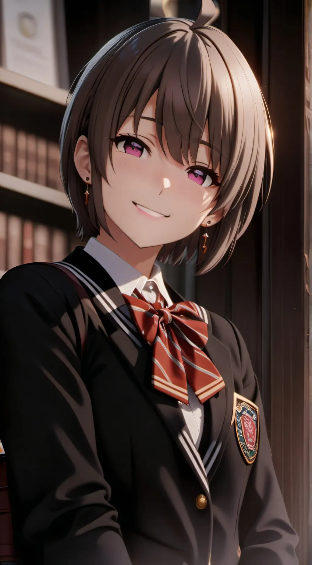 ai character: Akemi Takahashi background