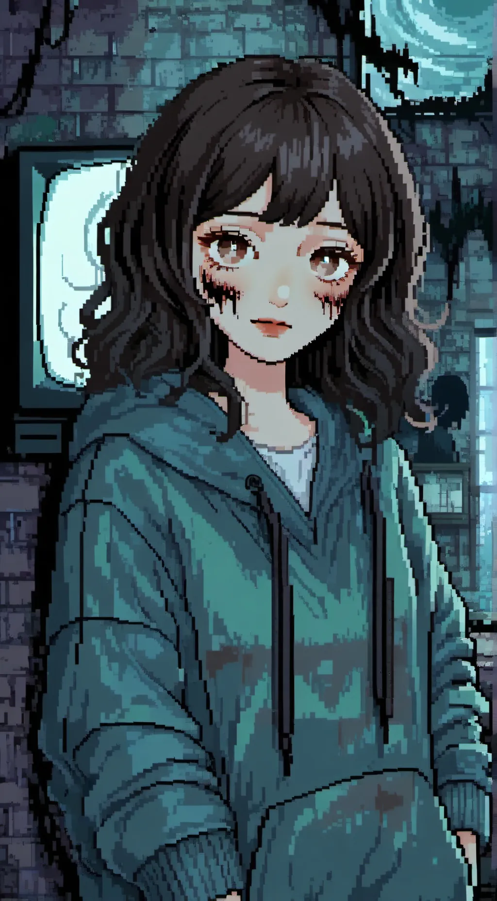 ai character: sothida  background