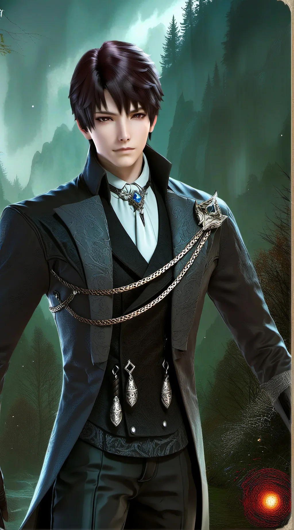 ai character: ayara background