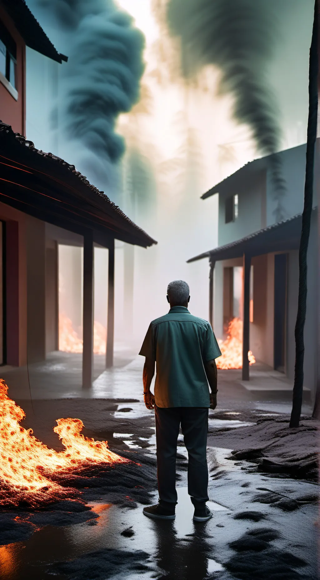 ai character: tá tá tá só o  background