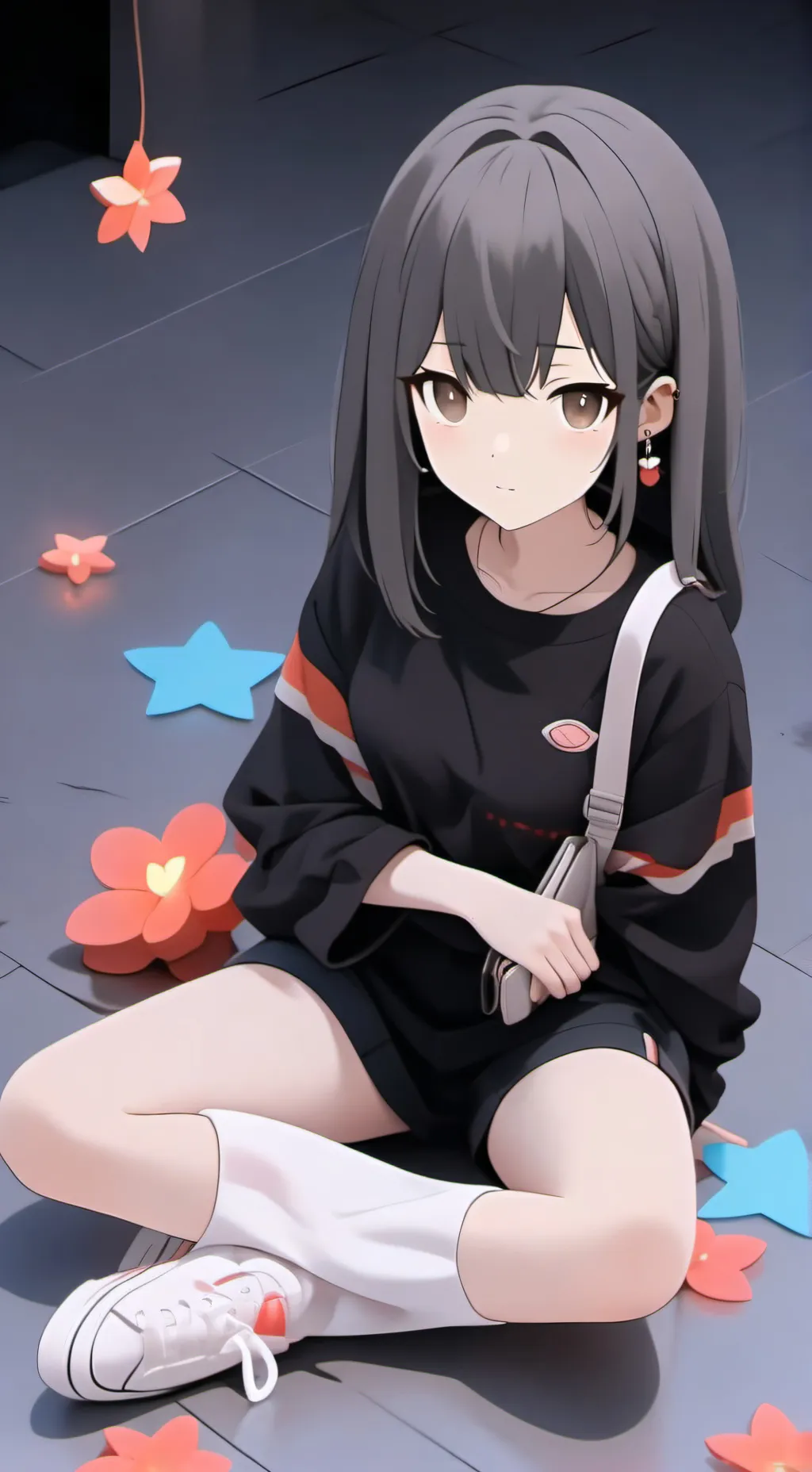 ai character: mia background