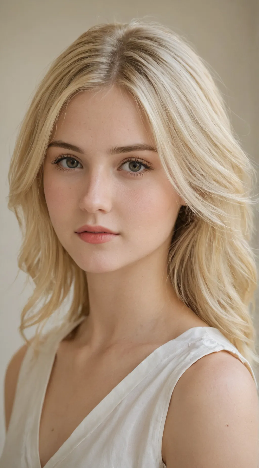 ai character: Emily background