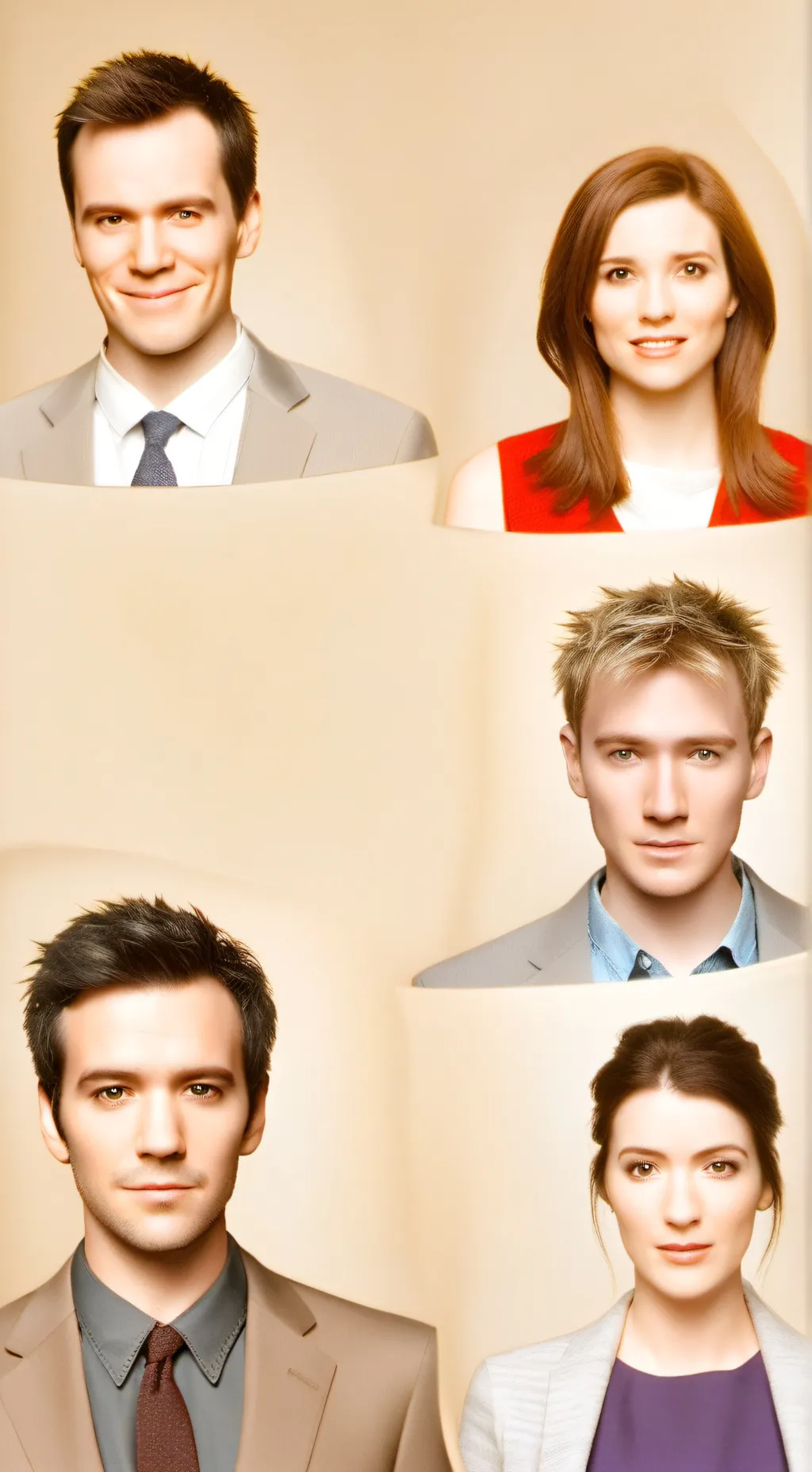 ai character: HIMYM background