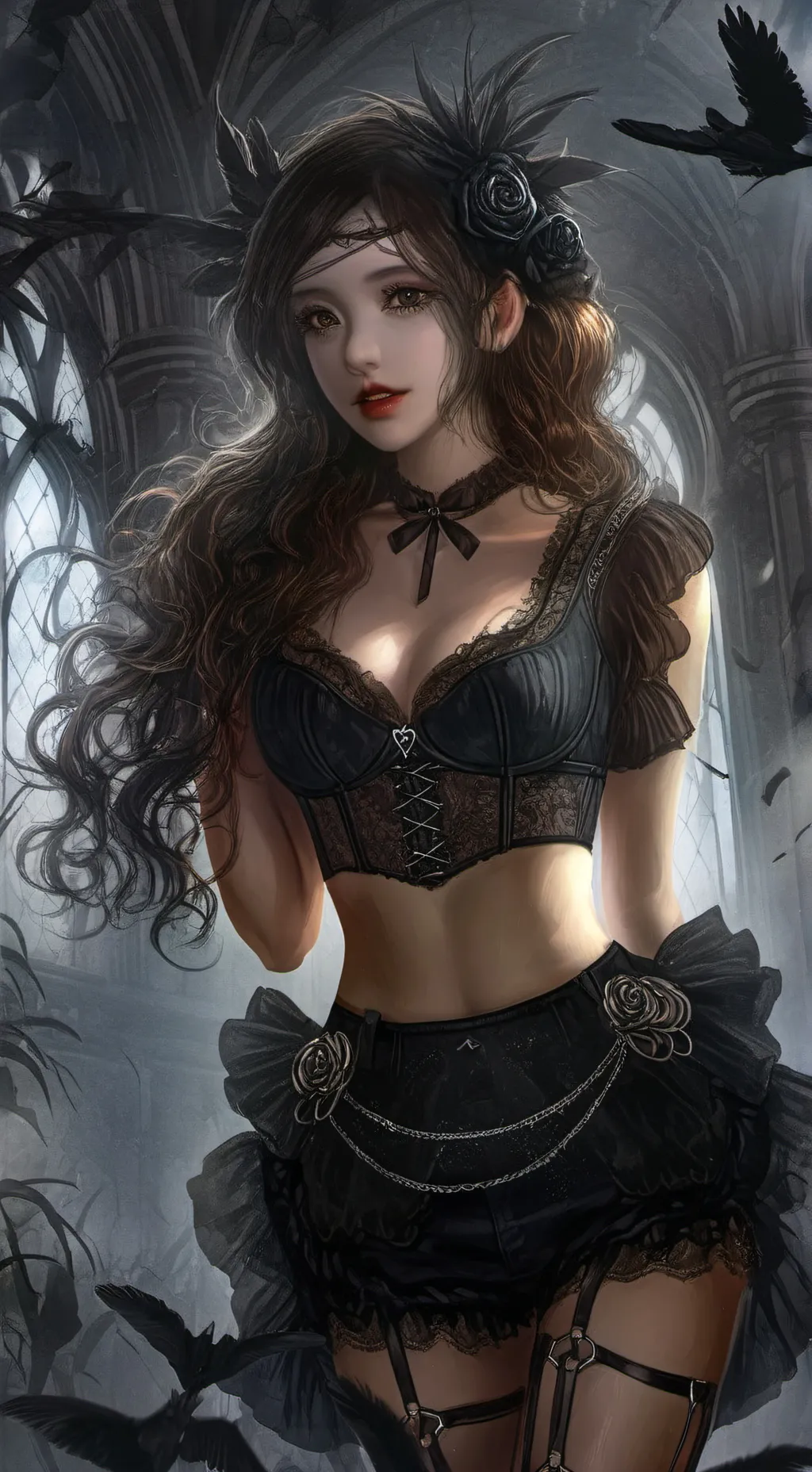 ai character: ★{~Yukia~}★ background