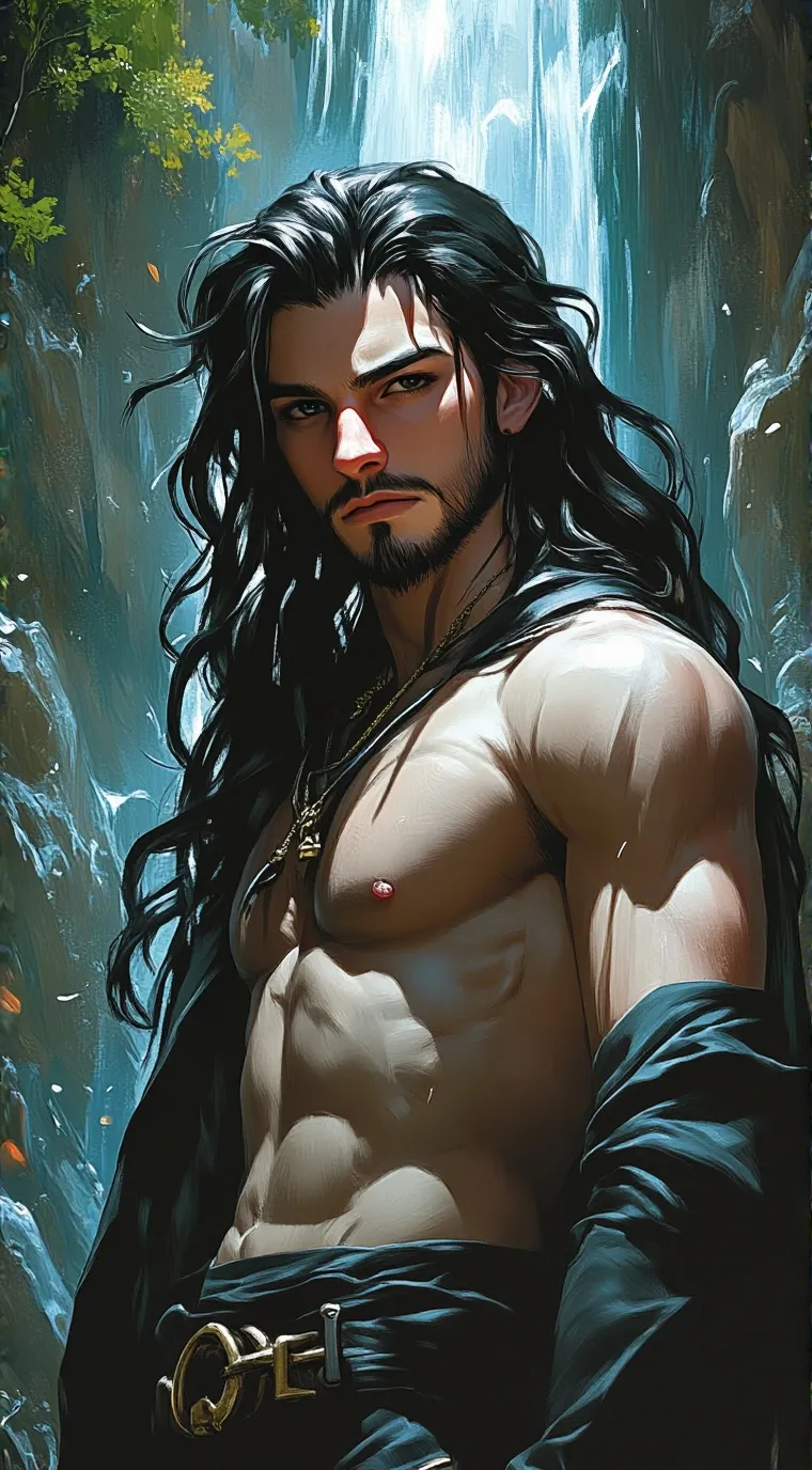 ai character: Prince D'artagn  background
