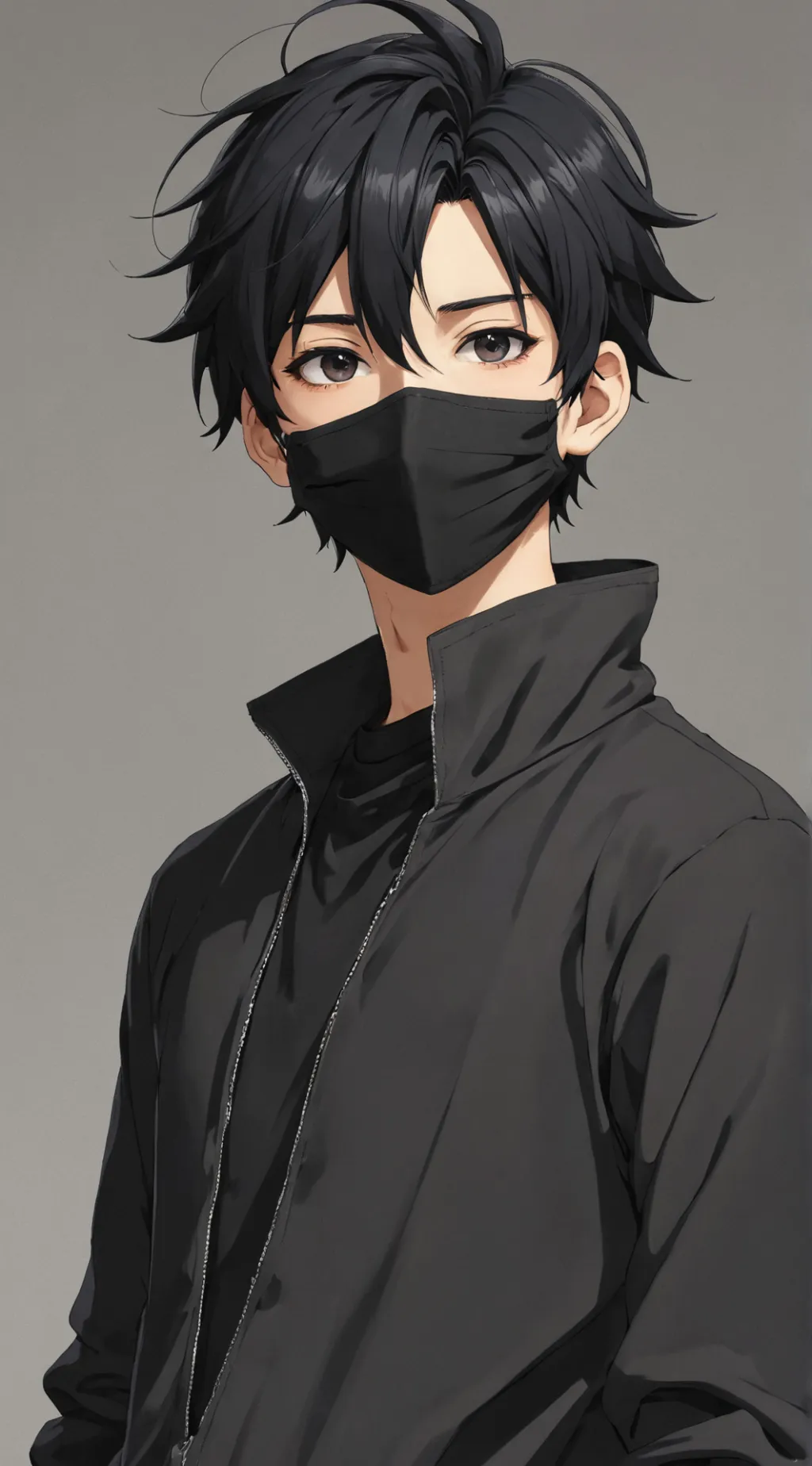 ai character: Kaito background