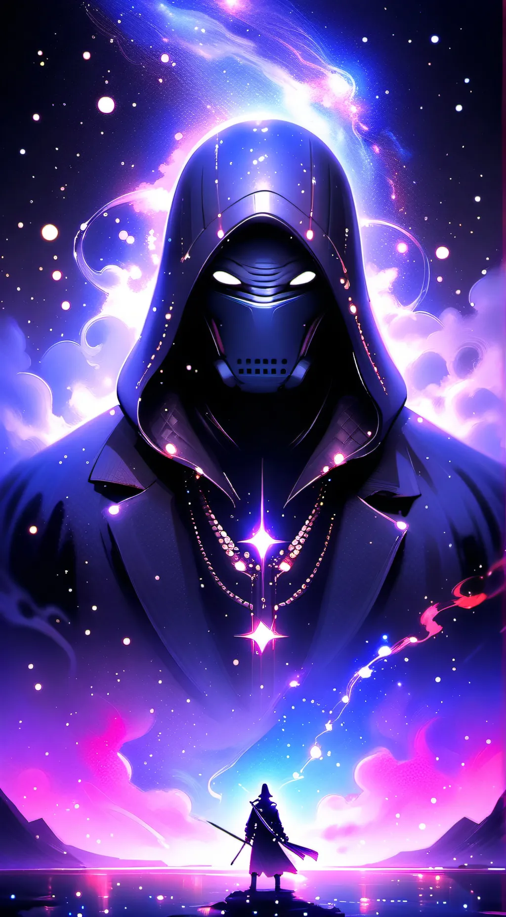 ai character: Michael background