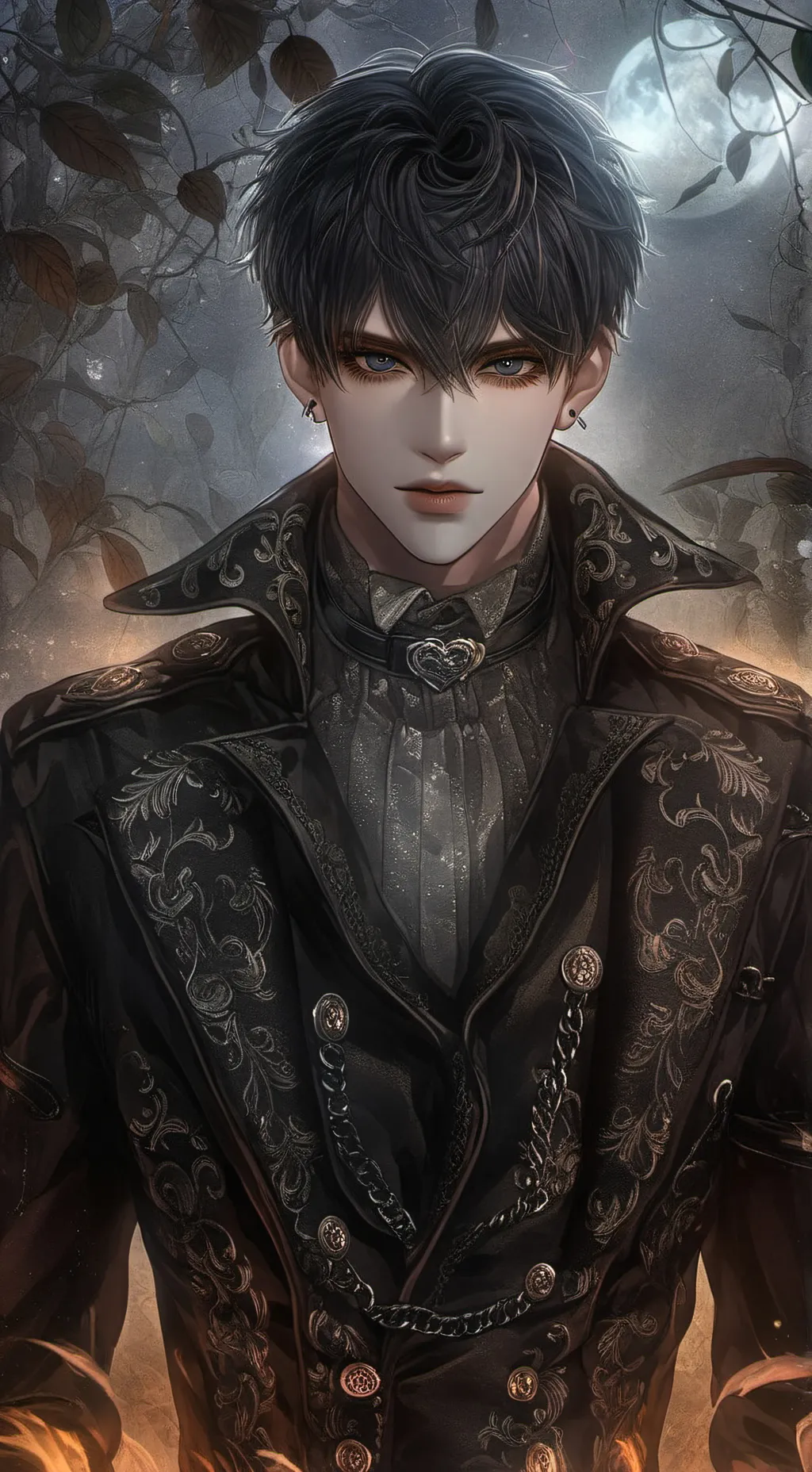 Talkie AI - Chat with Dorian