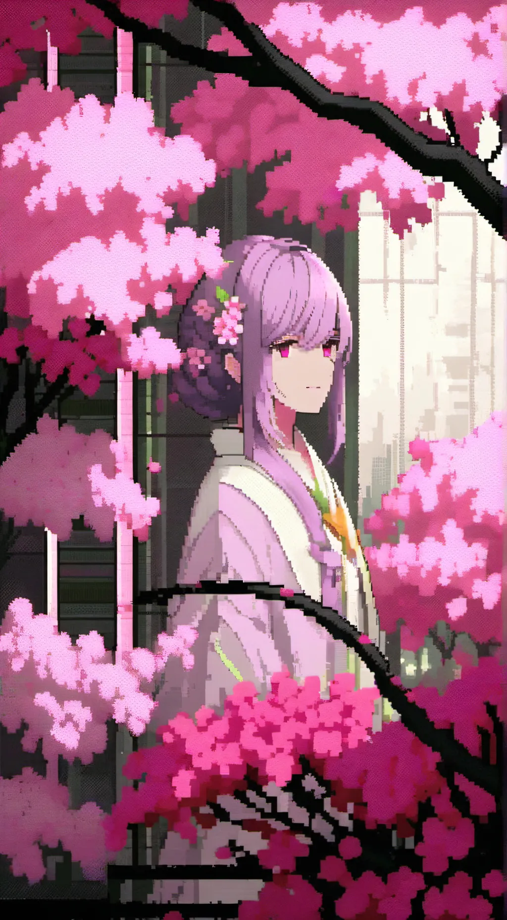 ai character: wenda vore background