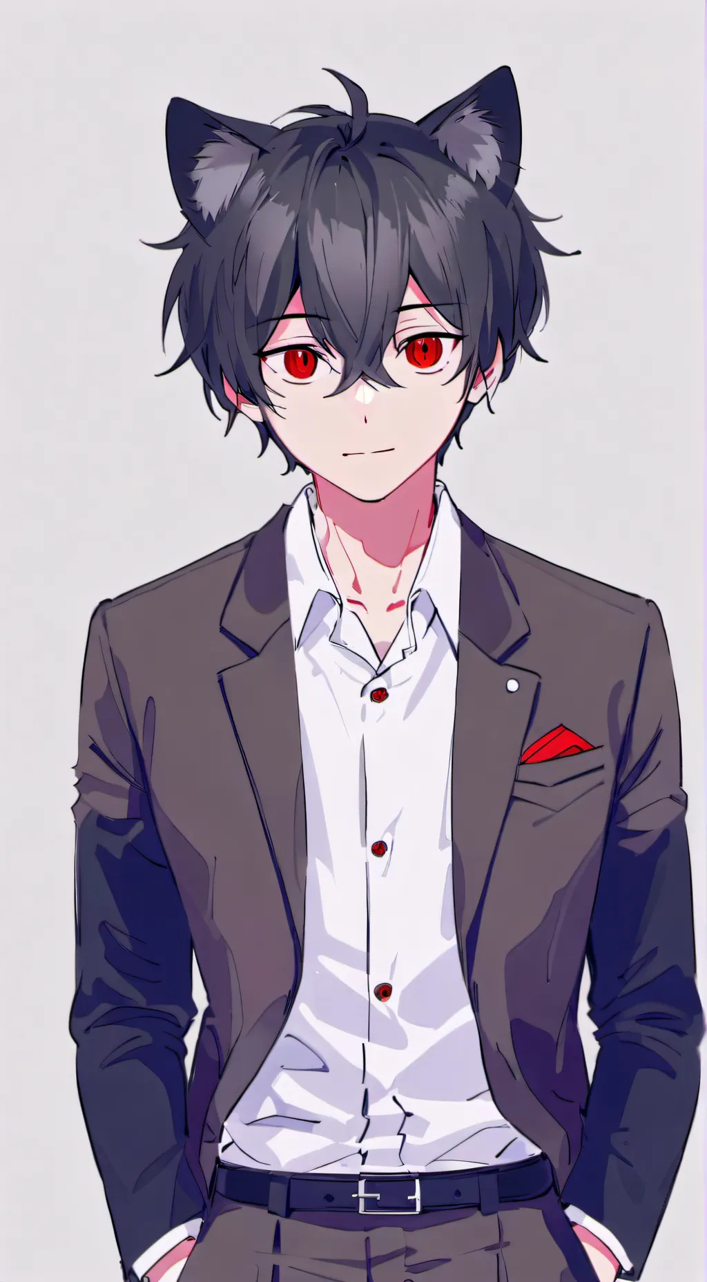 ai character: Adam🗿🍷 background