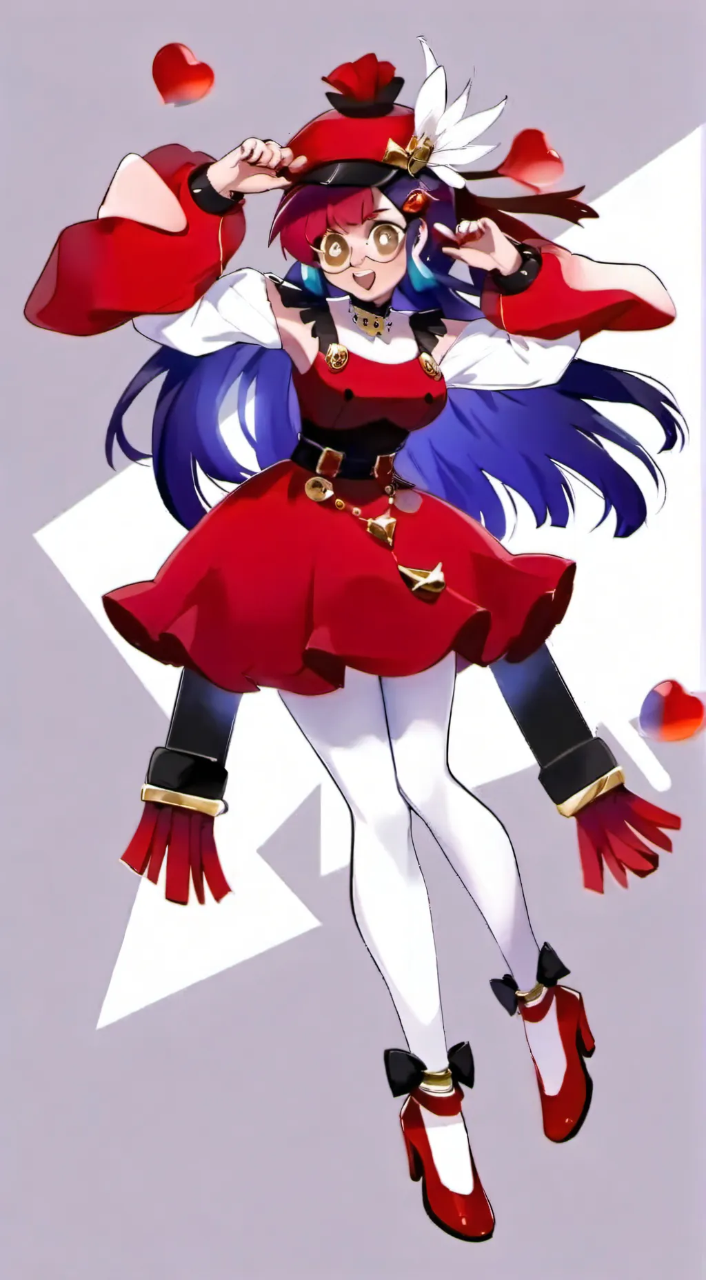 ai character: es tu novia  background