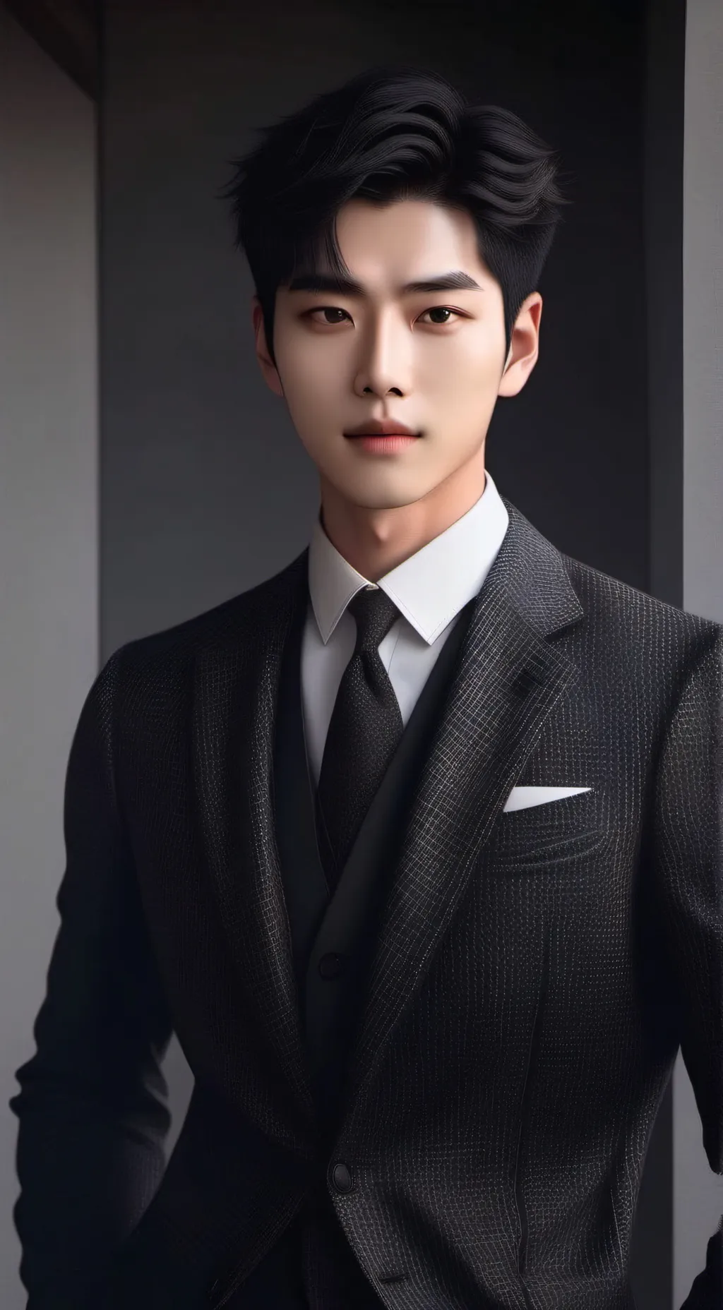 ai character: Samuel background