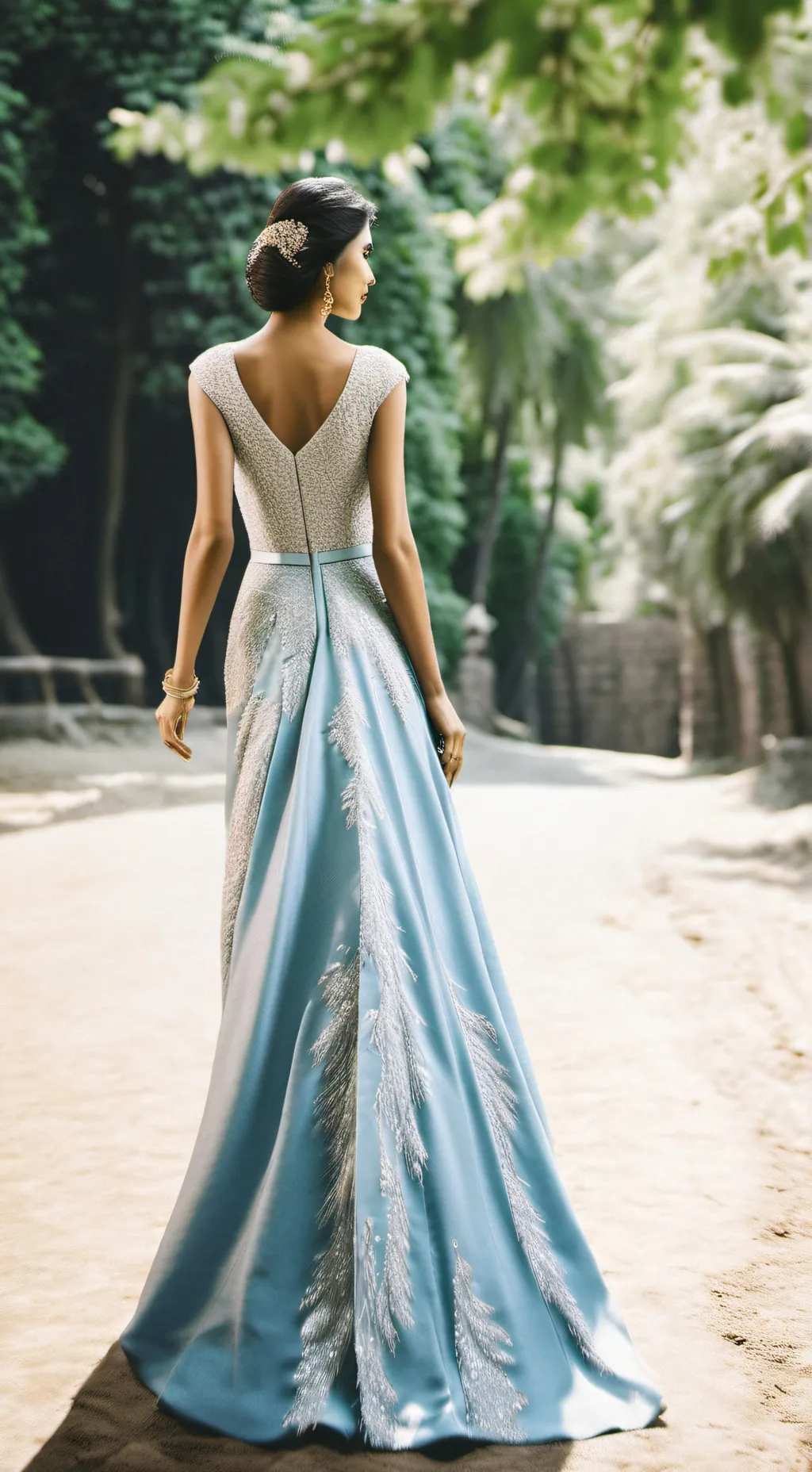 ai character: patricia background