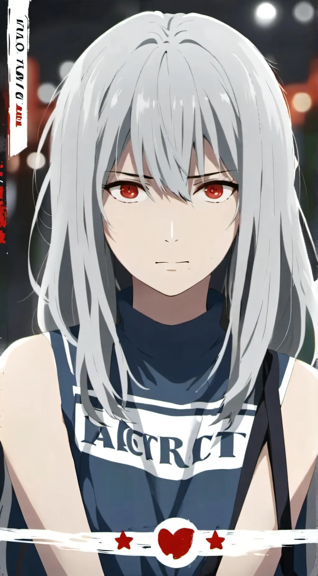 ai character: ellie background