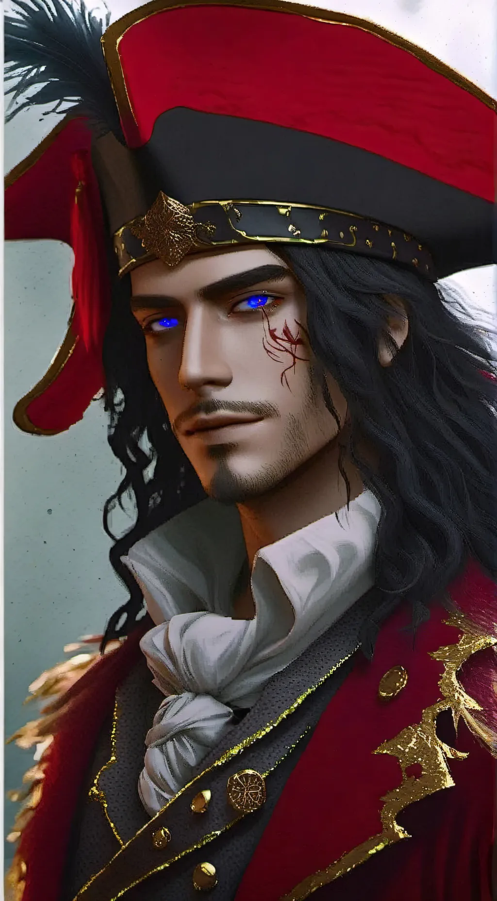 ai character: константи background