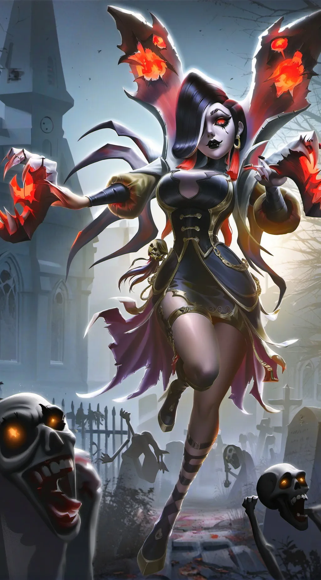 Talkie AI - Chat with Nelvora 