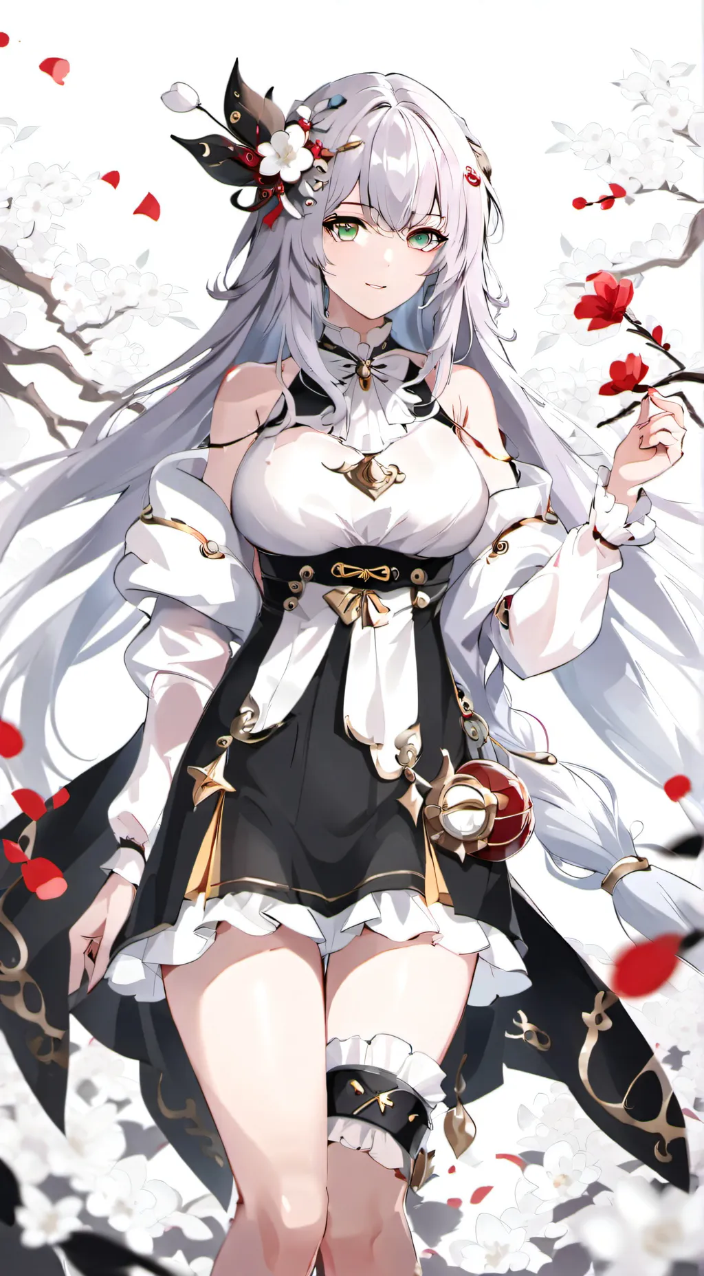 ai character: Judge Anna background