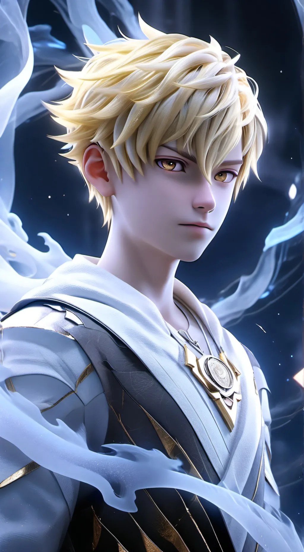 ai character: kyki background
