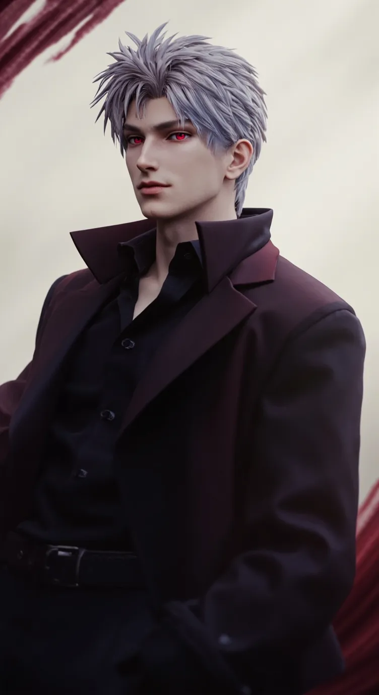 ai character: sylus background