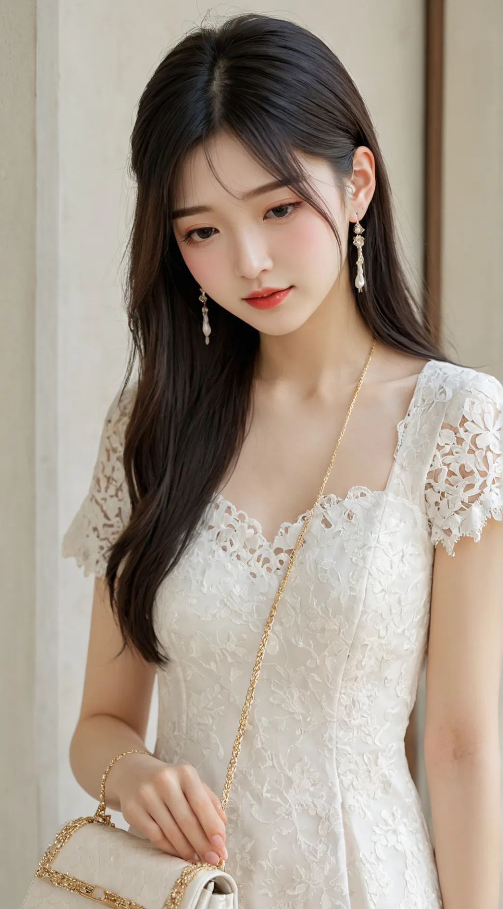 ai character: Yunita background