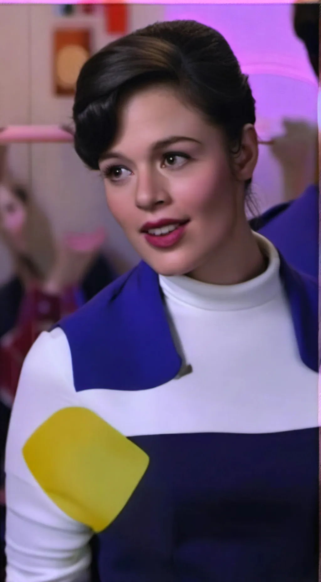 ai character: Kether Donohue background