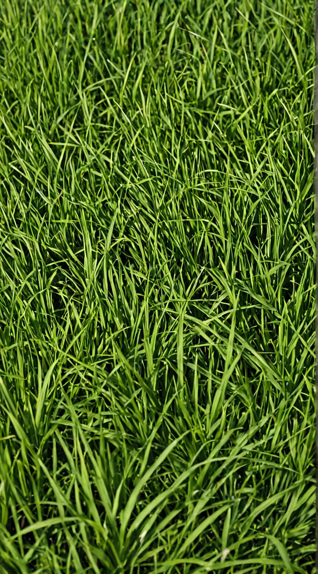 ai character: Touch some grass background
