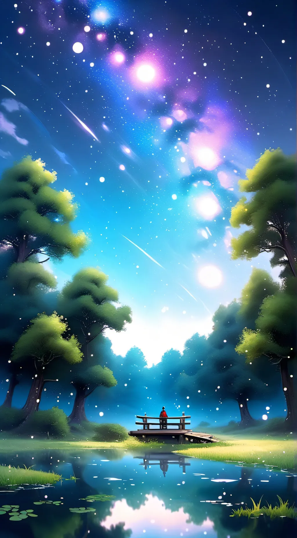 ai character: sprunki background