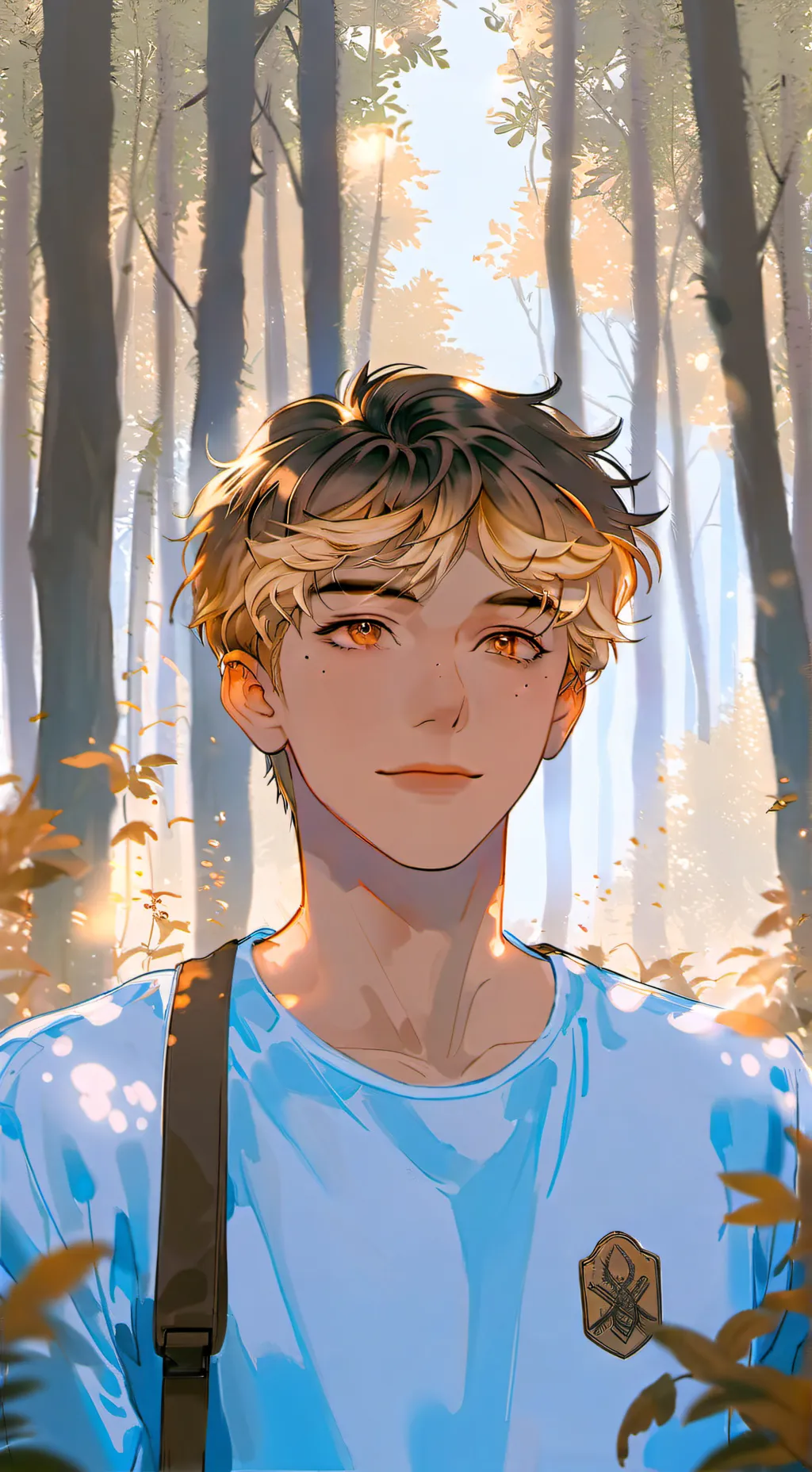 ai character: Arrow background