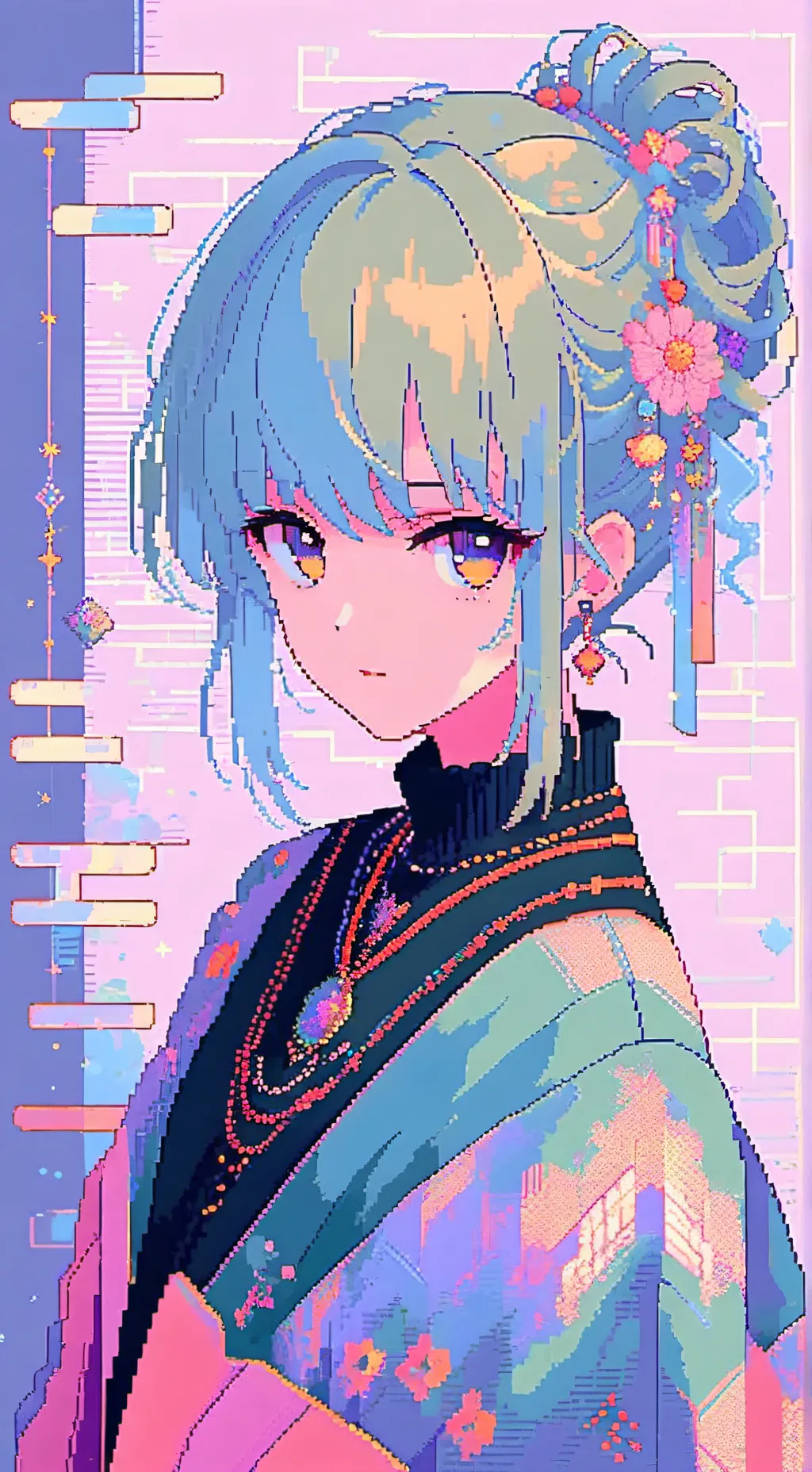 ai character: Alice  background