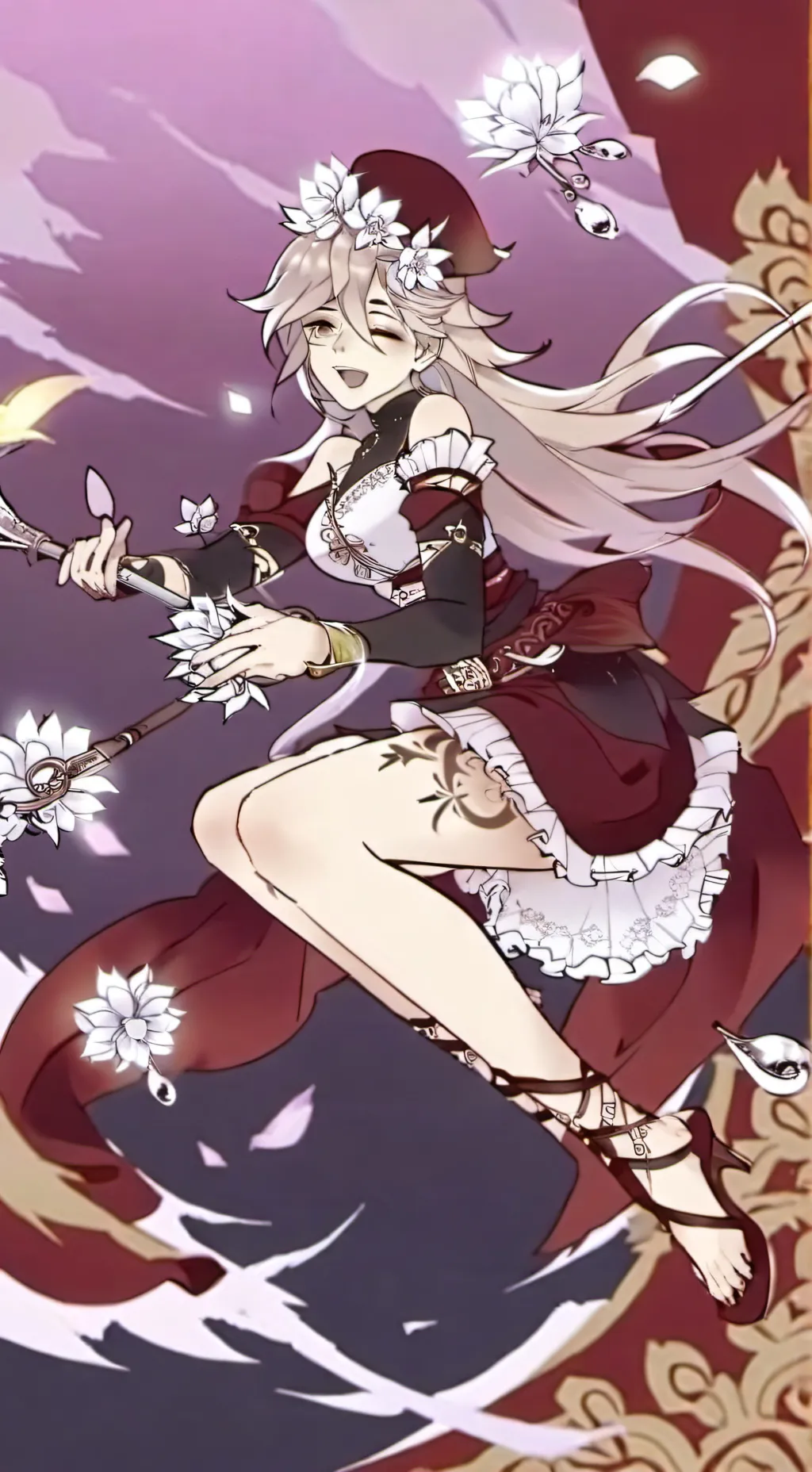 ai character: aizawa  background
