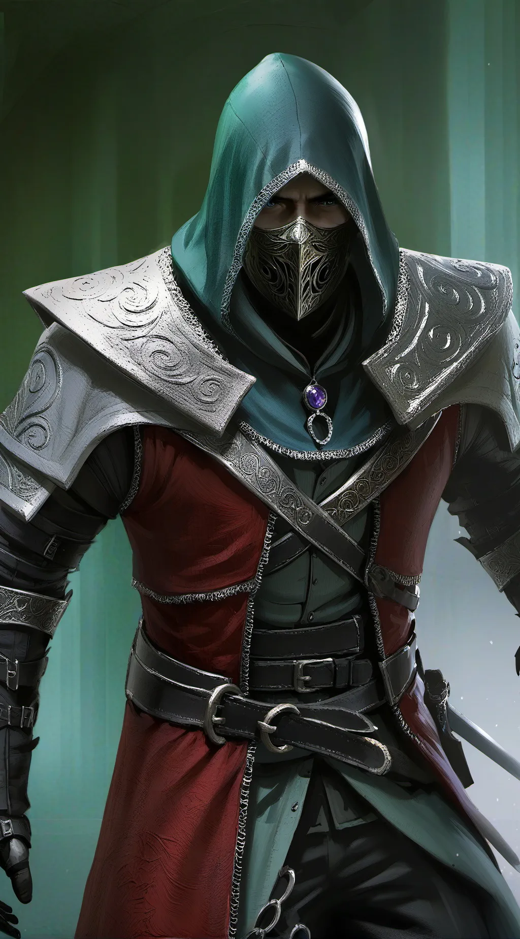 ai character: Kidnapping  background
