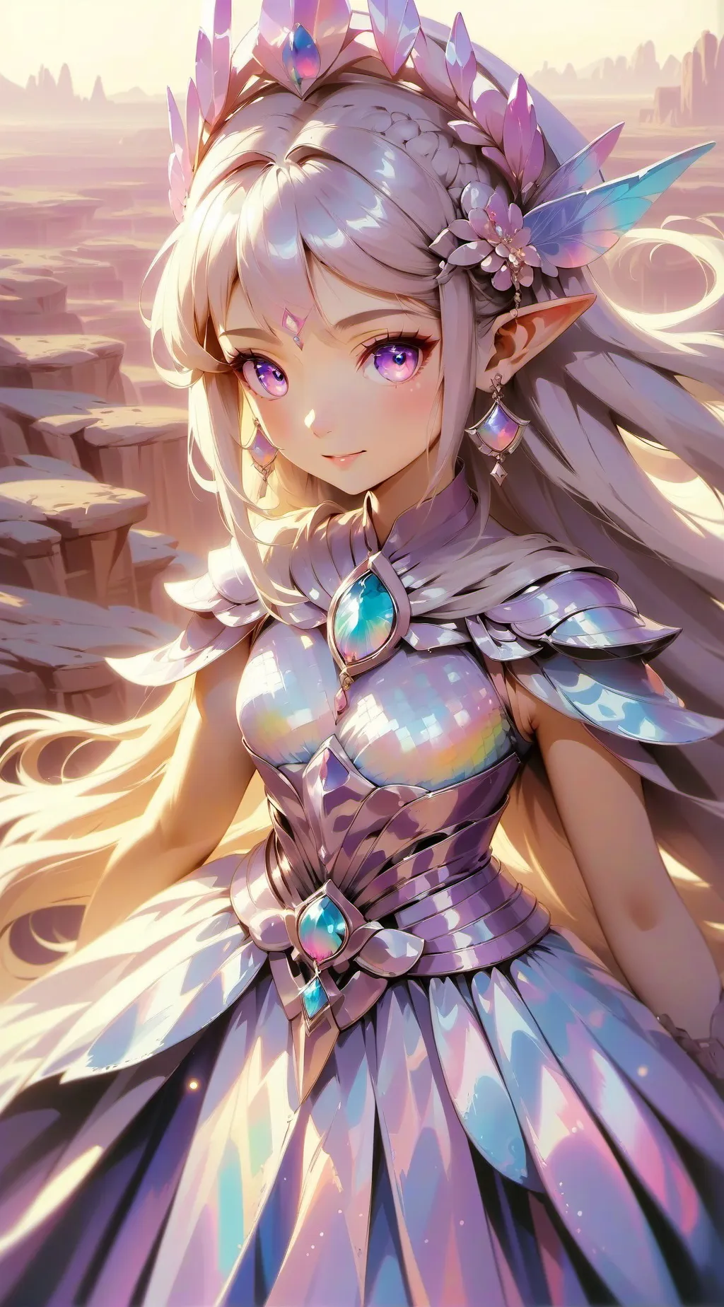 ai character: qpg chapter 1 background