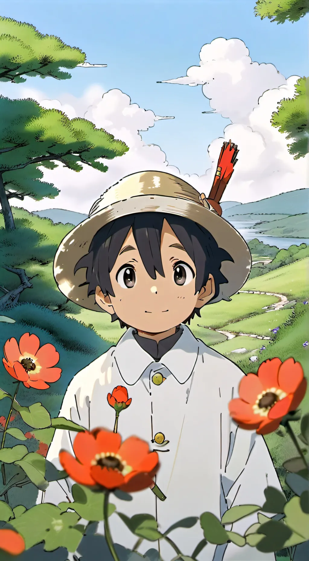 Talkie AI - Chat with Hikaru