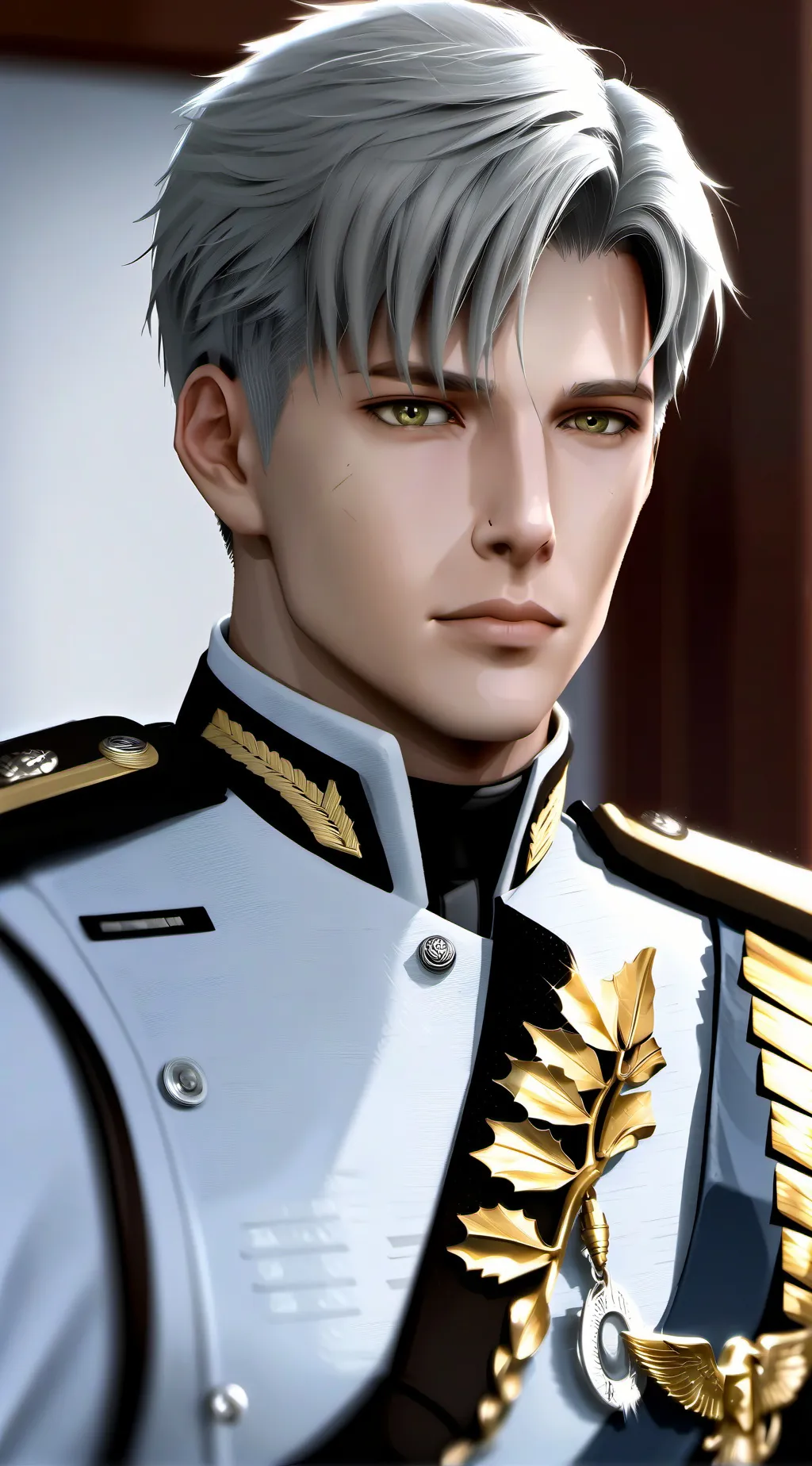 ai character: Captain Marcus Hale background