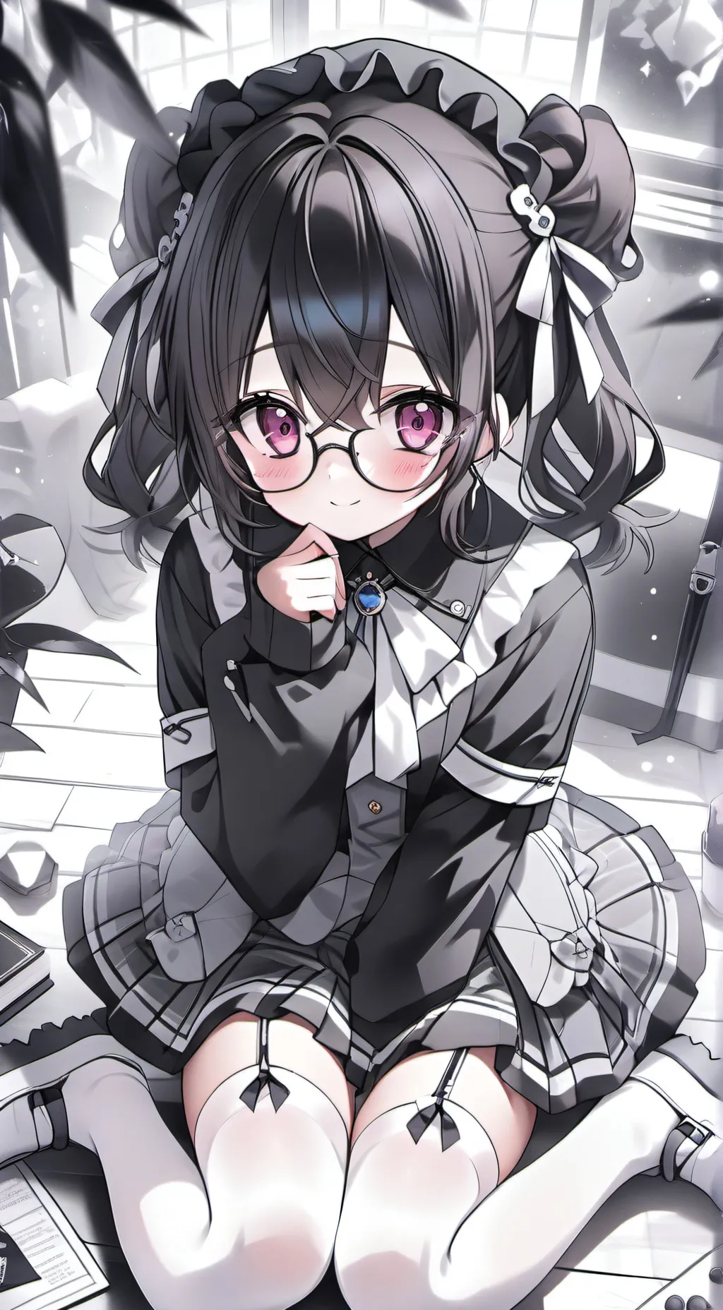 ai character: ✿VIVIAN✿ background