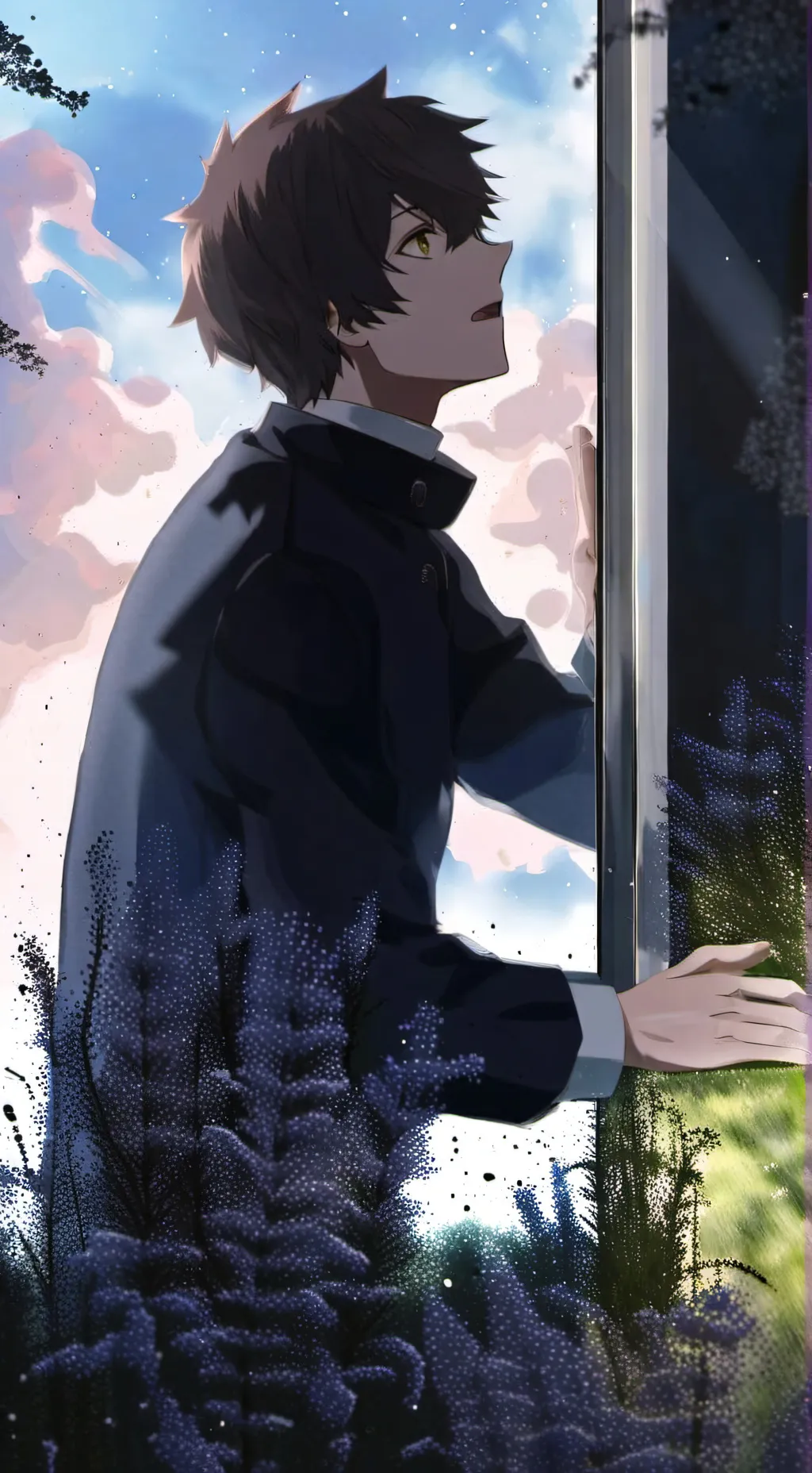 ai character: Carlos background